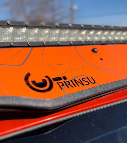Taco Vinyl Wind Deflector Wrap