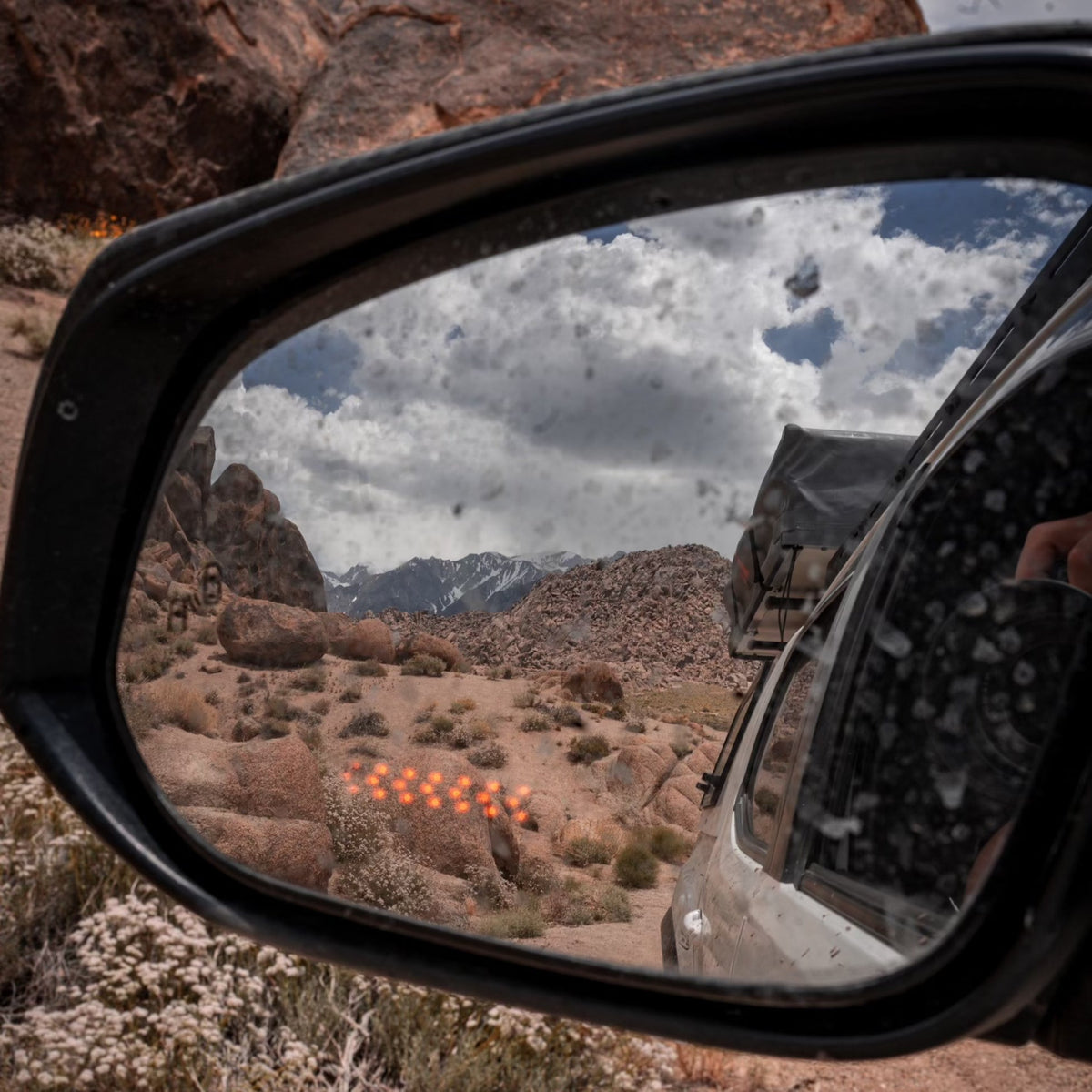 Aspire Upgraded Wide View Side Mirrors | '16 - '26 Tacoma, '14 - '26 4Runner, '19 - '25 Rav4