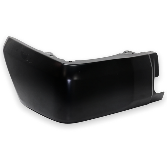 Taco Vinyl Standard Tundra Rear Bumper Caps (Plastic) | '14 - '21 Tundra