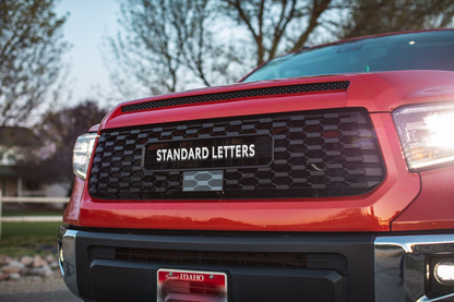 Taco Vinyl Tundra Pro Grille | '14 - '21 Tundra