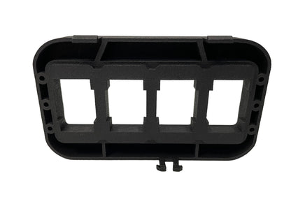 Modular Insert for 4 Short Switches | '16 - '23 Tacoma