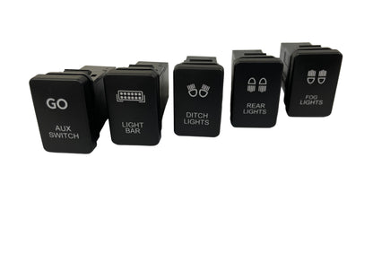 Toyota Short Switch