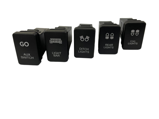 Toyota Short Switch
