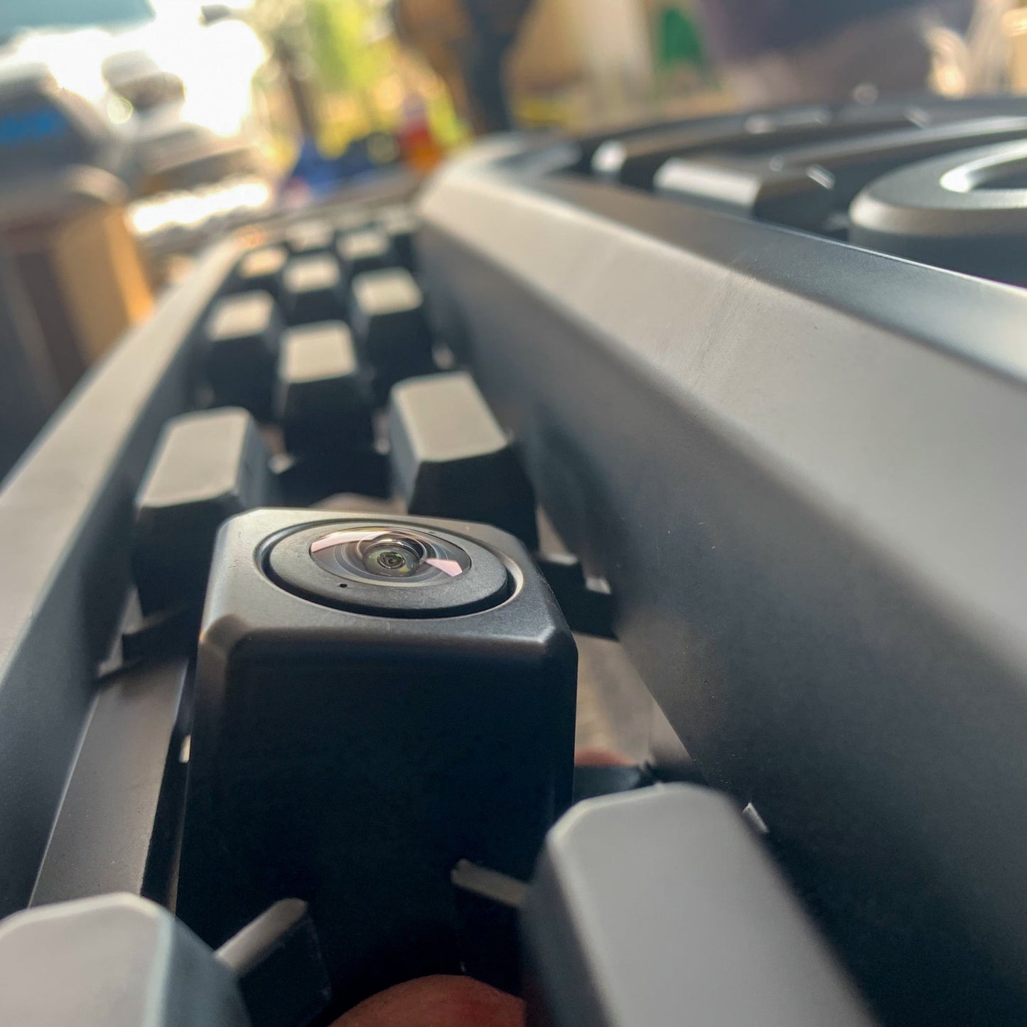 Taco Vinyl Tacoma Pro Camera Bracket | '20 - '23 Tacoma