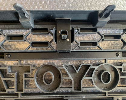 Taco Vinyl Tacoma Pro Camera Bracket | '20 - '23 Tacoma