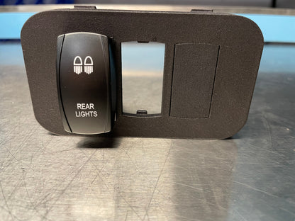 Modular Insert for 4 Rocker Switches | '16 - '23 Tacoma