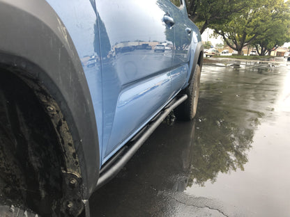 Cali Raised Trail Edition Rock Sliders | '05 - '23 Tacoma