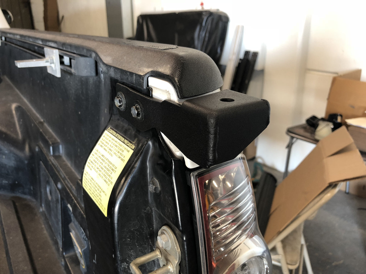 Cali Raised Bed Accessory Mount | '05 - '15 Tacoma