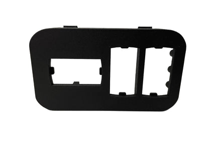 Modular Insert for Combo 3 Rocker Switches | '16 - '23 Tacoma