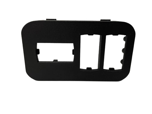 Modular Insert for Combo 3 Rocker Switches | '16 - '23 Tacoma