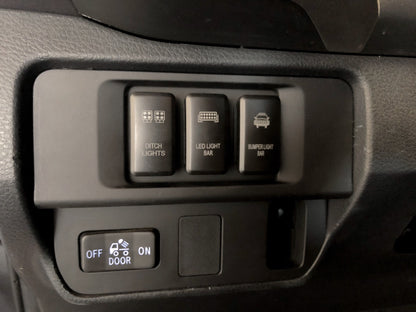 Cali Raised OEM Style Switch Panel (3 Switch) | '16 - '20 Tacoma