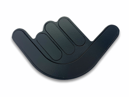 Shaka Grille Badge