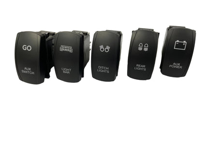 Toyota Rocker Switch