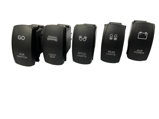 Toyota Rocker Switch