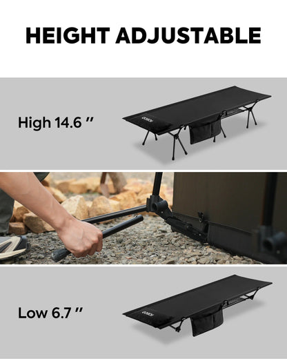 Portable Camping Cot | ICECO