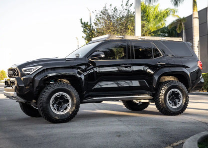 Toyota 4Runner 6th Gen (2025+) DRIFTR Roof Rack