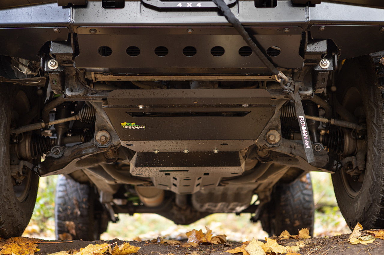 Ironman 4x4 Heavy Duty Skid Plate | '10 - '24 4Runner (non-KDSS)