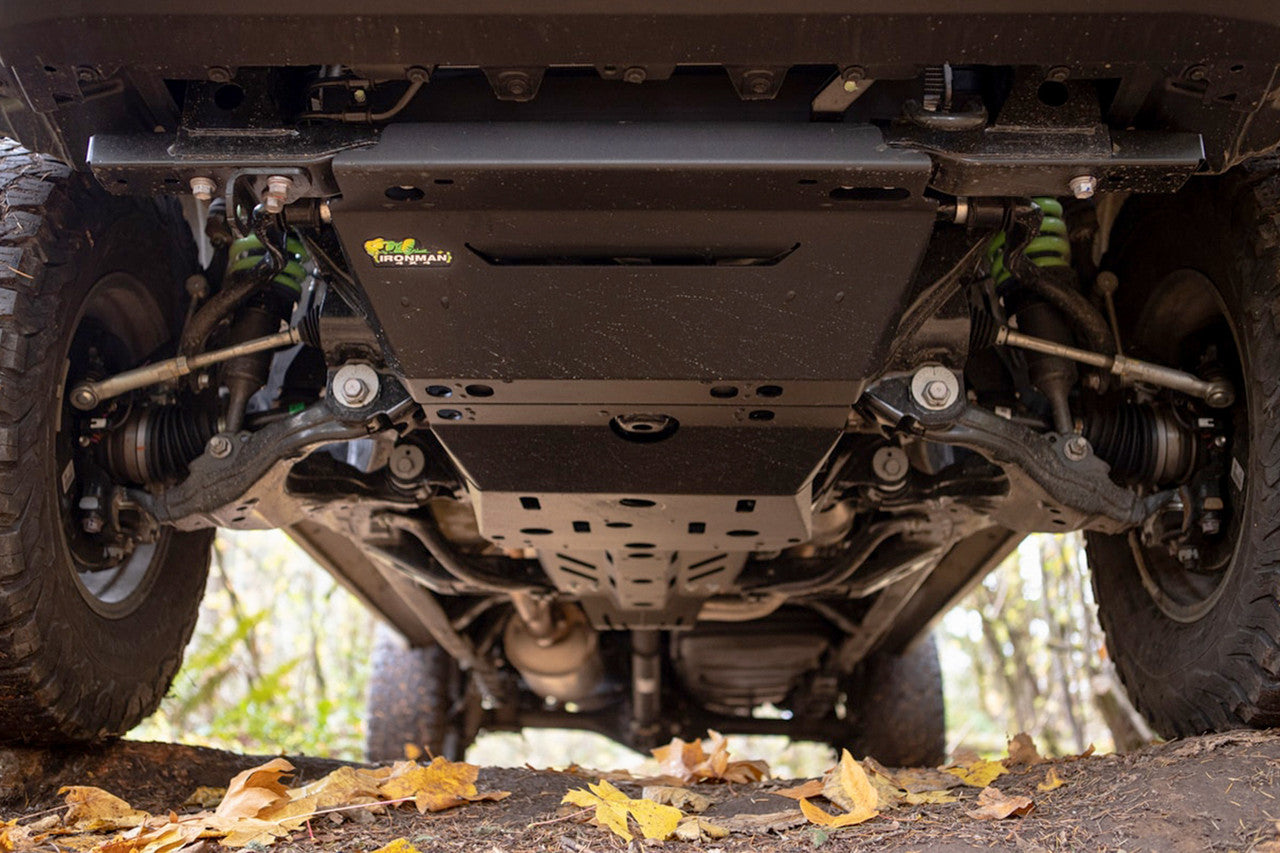 Ironman 4x4 Heavy Duty Skid Plate Kit | '05 - '23 Tacoma