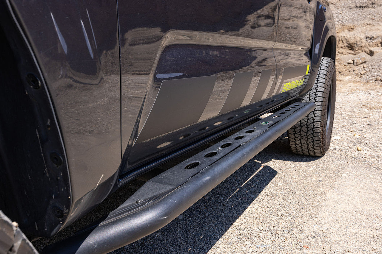 Ironman 4x4 Raid Heavy Duty Side Steps w/ Short Bed & Access Cab | '05 - '23 Tacoma