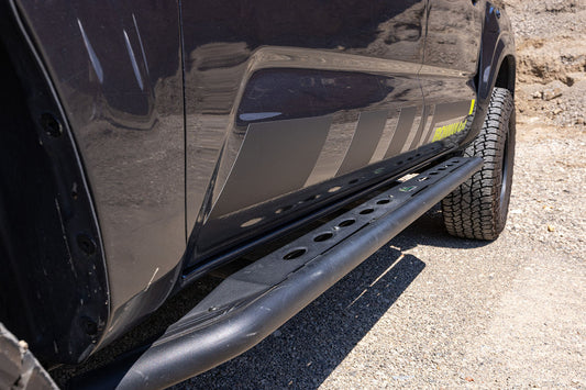 Ironman 4x4 Raid Heavy Duty Side Steps w/ Short Bed & Access Cab | '05 - '23 Tacoma