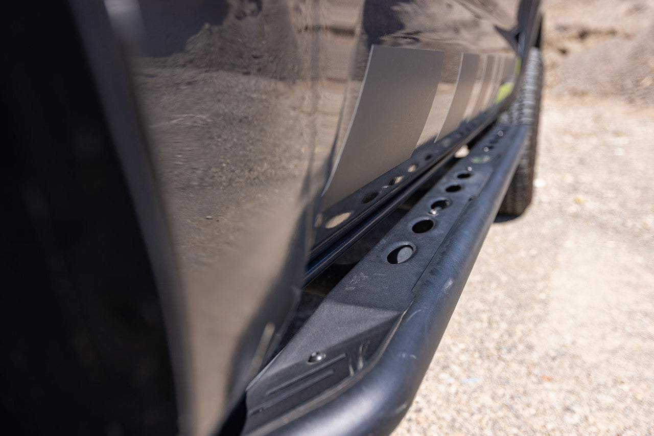 Ironman 4x4 Raid Heavy Duty Side Steps w/ Short Bed & Access Cab | '05 - '23 Tacoma