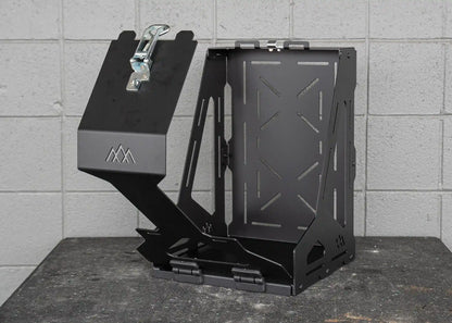 Jerry's Can Holder - Dual Universal Jerry Can Carrier