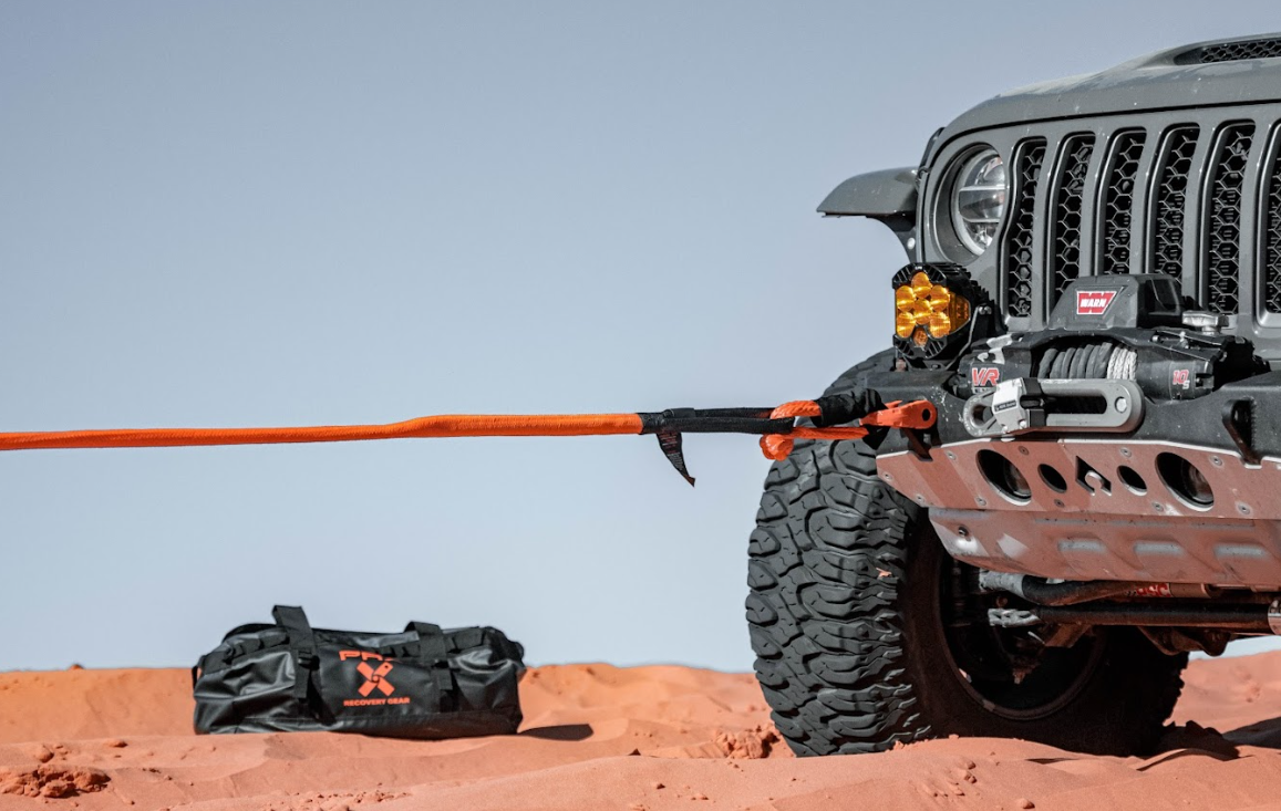 30 Foot Kinetic Rope