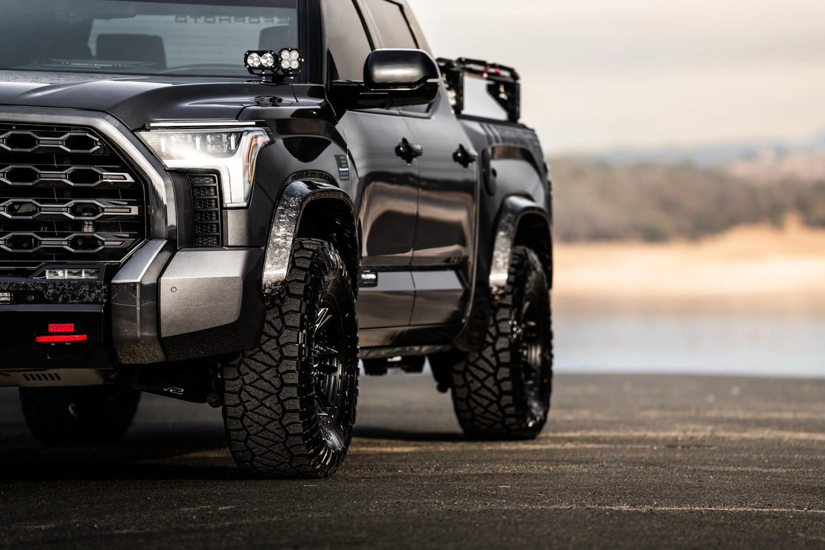 Toyota Tundra Fender Flare Kit | '22+ Tundra