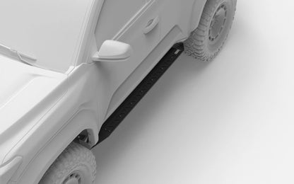 Toyota 4Runner Rock Sliders | '25+ 4Runner