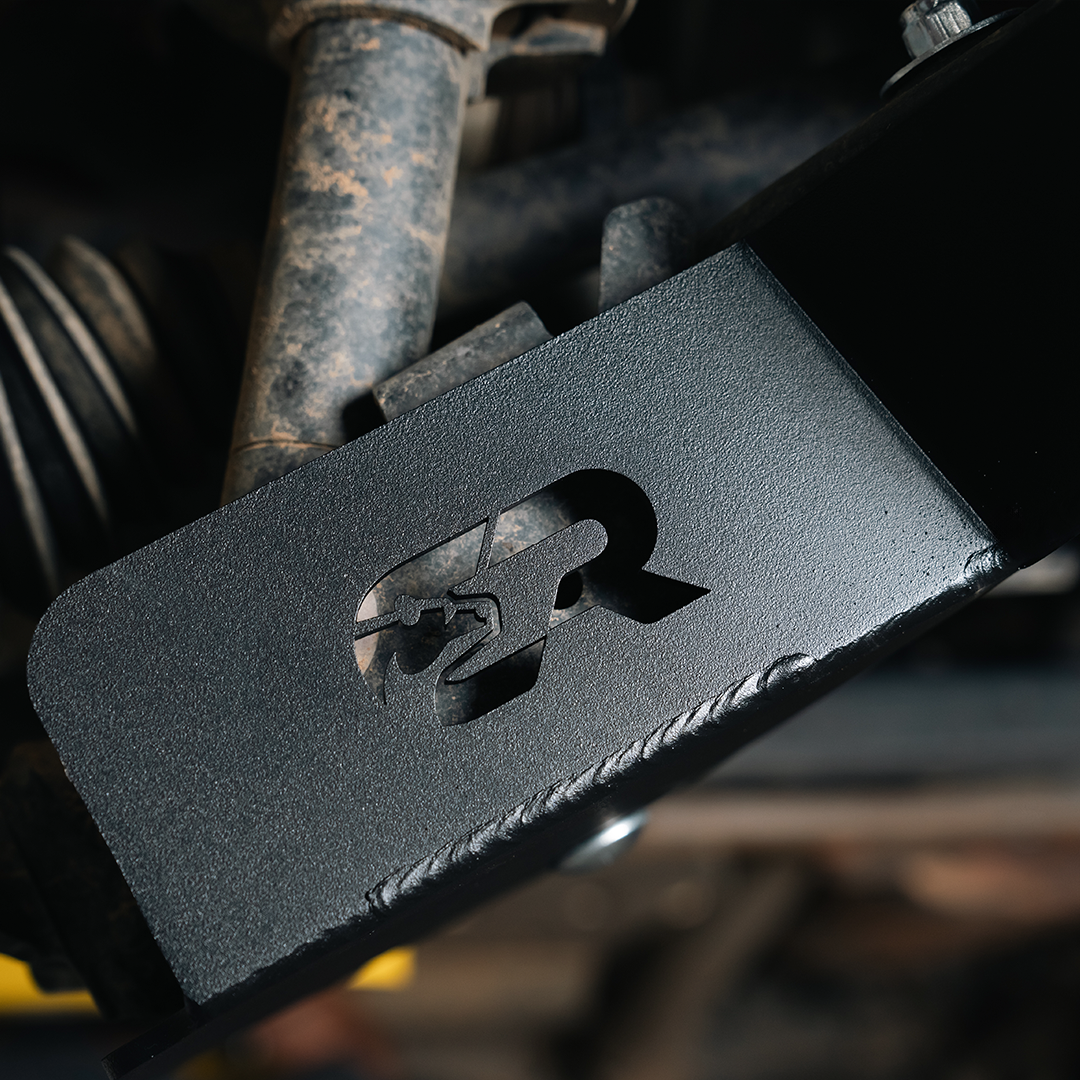 Cali Raised Lower Control Arm Skid Plate | 2024+ Tacoma