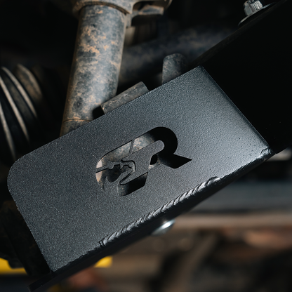 Cali Raised Lower Control Arm Skid Plate | 2024+ Tacoma