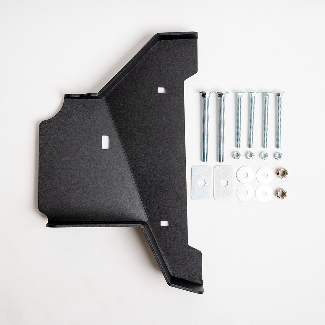 Cali Raised Lower Control Arm Skid Plate | 2024+ Tacoma