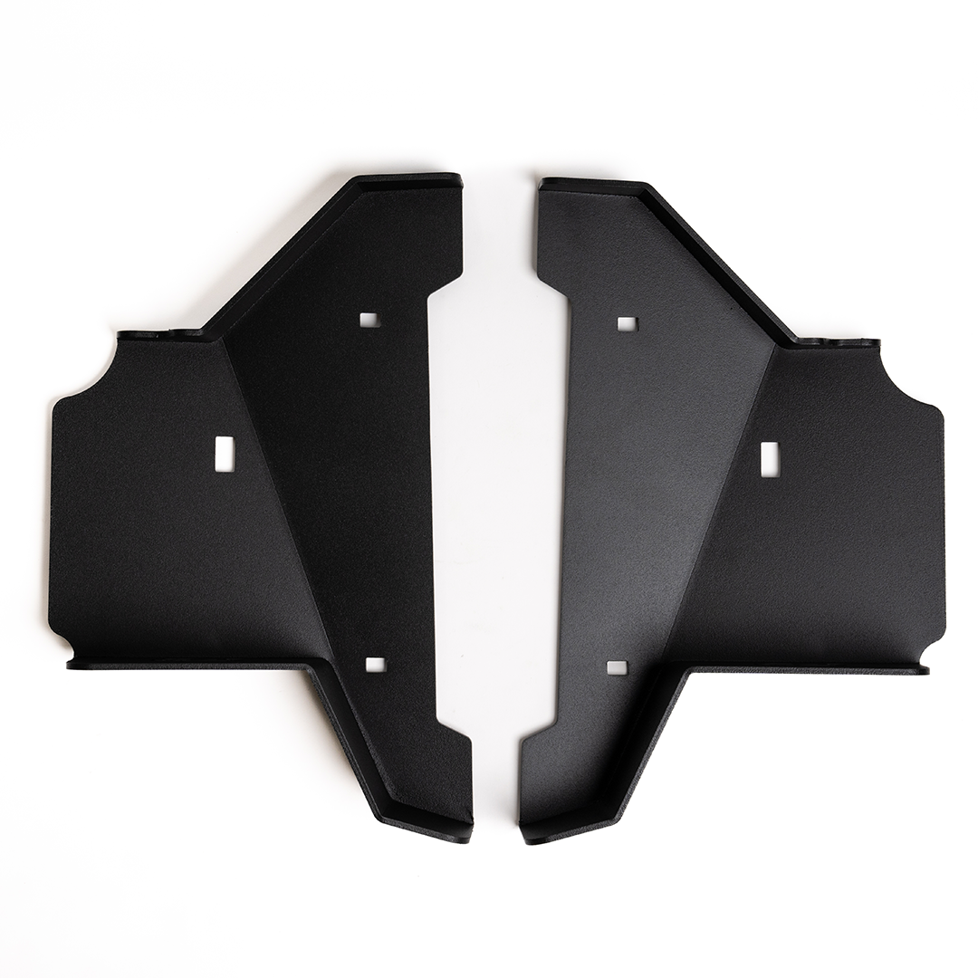 Cali Raised Lower Control Arm Skid Plate | 2024+ Tacoma