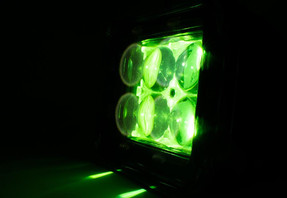 Cali Raised Lens Cover (Set of 2)