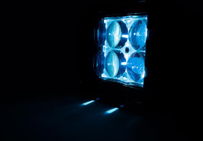 Cali Raised Lens Cover (Set of 2)