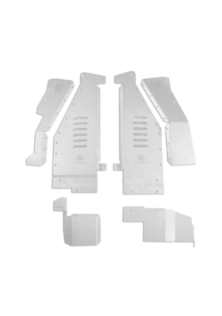 Miller CAT Corp Cat Shield | Land Cruiser 4WD 2016-2021