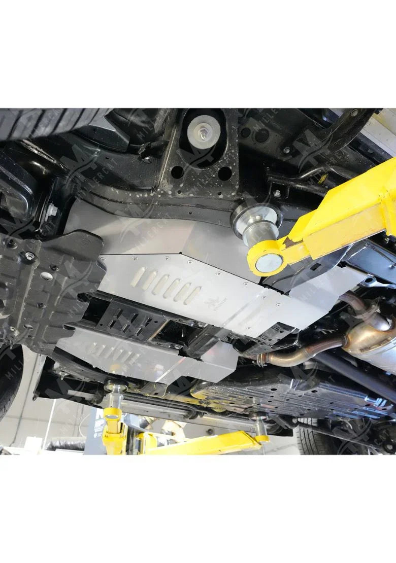 Miller CAT Corp Cat Shield | Land Cruiser 4WD 2016-2021