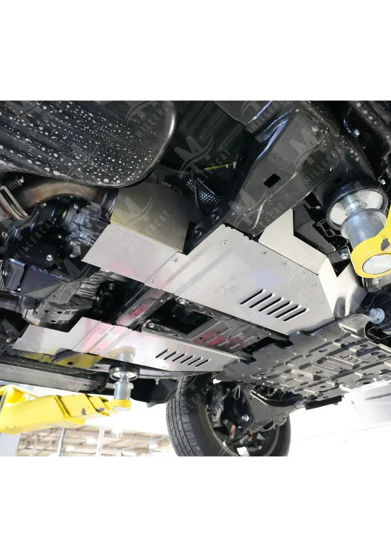 Miller CAT Corp Cat Shield | Land Cruiser 4WD 2016-2021