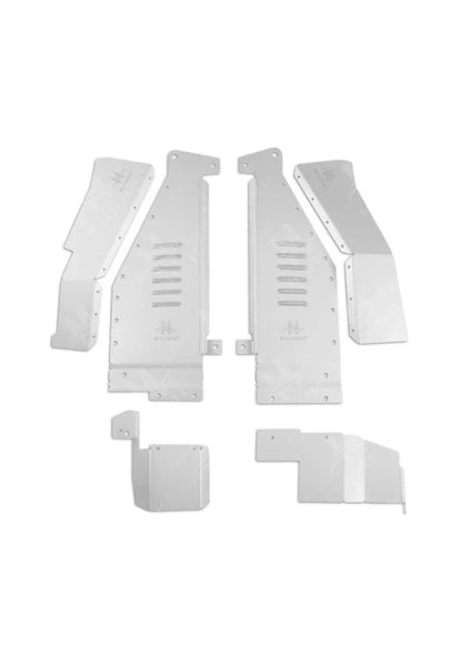 Miller CAT Corp Cat Shield | Land Cruiser 4WD 2008-2015