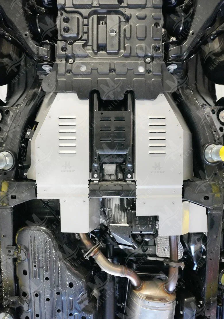 Miller CAT Corp Cat Shield | Land Cruiser 4WD 2008-2015
