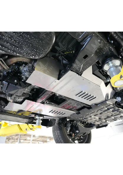 Miller CAT Corp Cat Shield | Land Cruiser 4WD 2008-2015