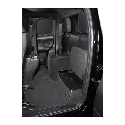JL Audio Stealthbox® Enclosed Subwoofer for Toyota Tacoma Access Cab | '16 - '23 Tacoma