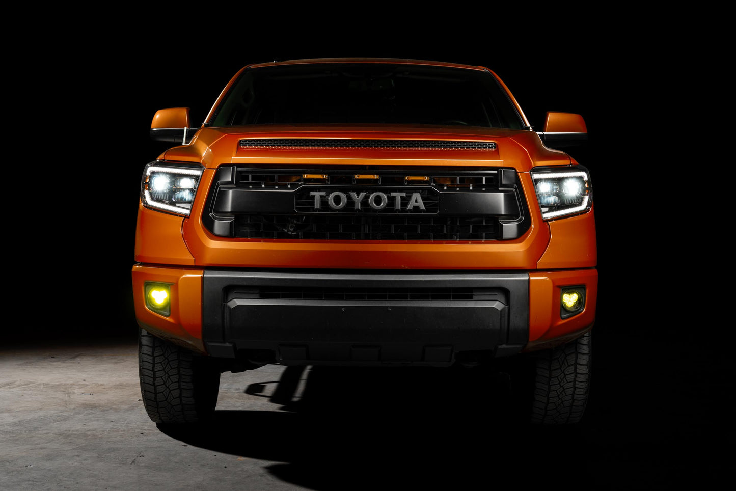 Morimoto XB EVO Headlights | '14 - '21 Tundra