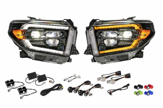 Morimoto XB EVO Headlights | '14 - '21 Tundra
