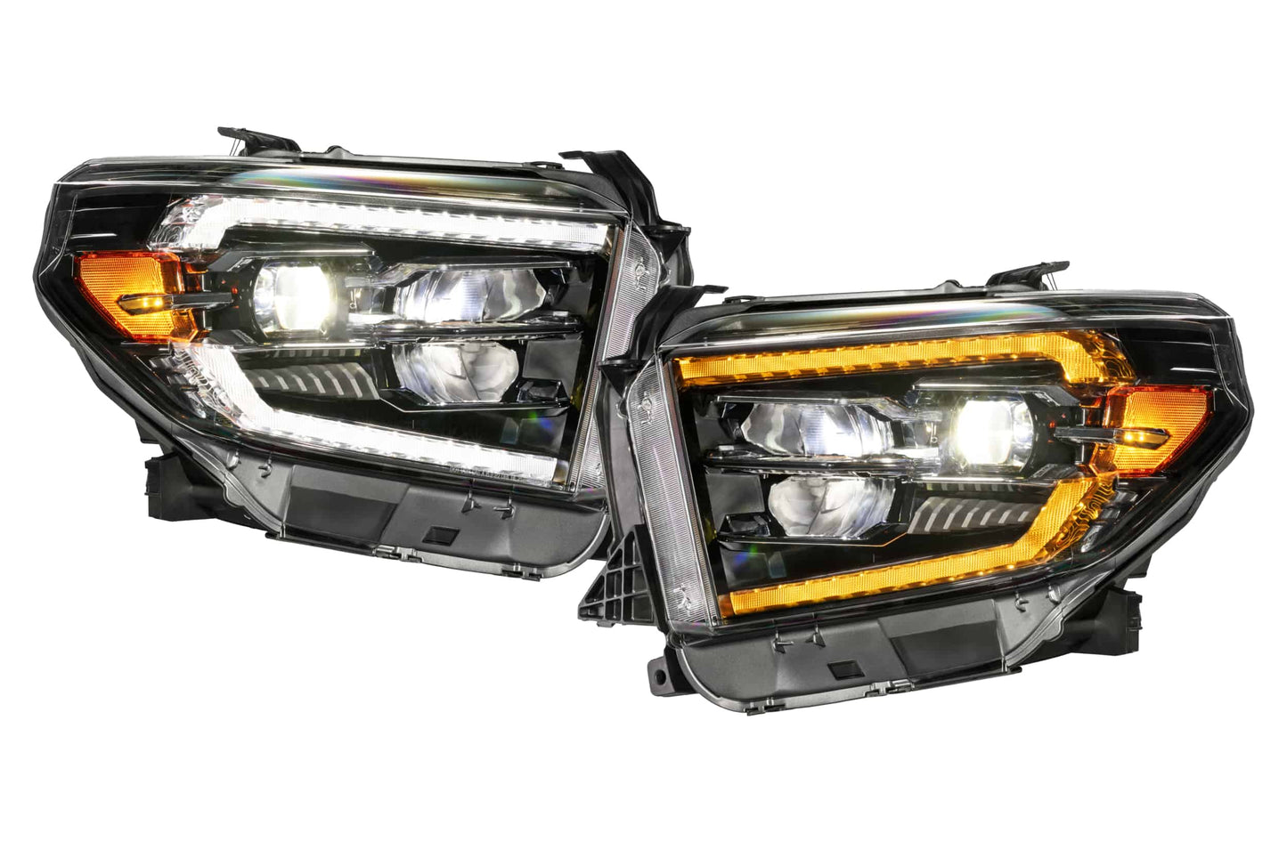 Morimoto XB EVO Headlights | '14 - '21 Tundra