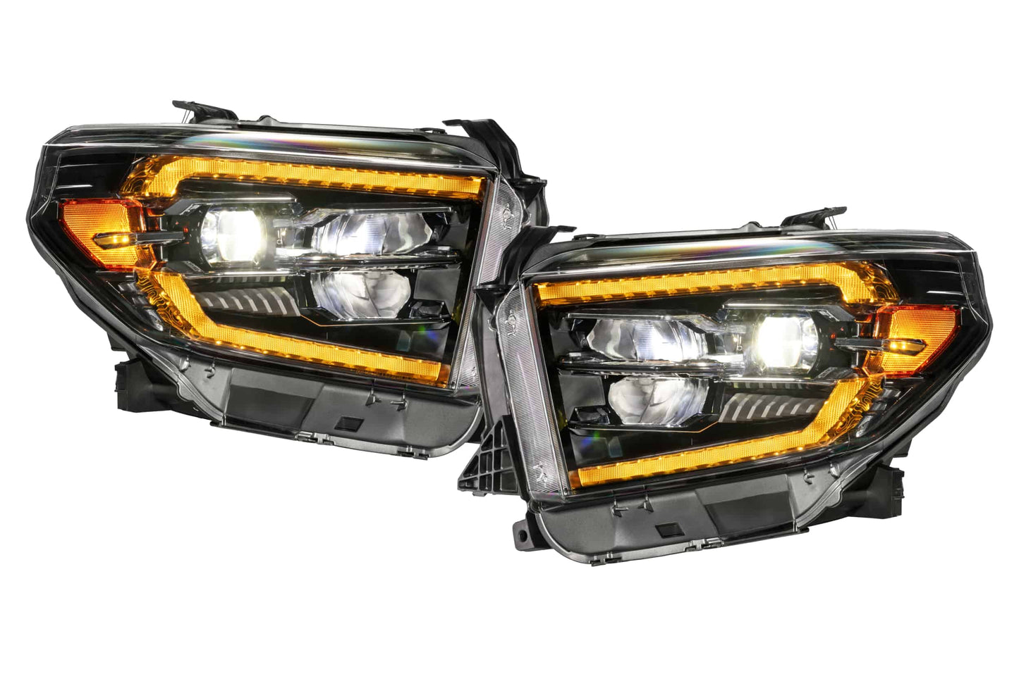 Morimoto XB EVO Headlights | '14 - '21 Tundra