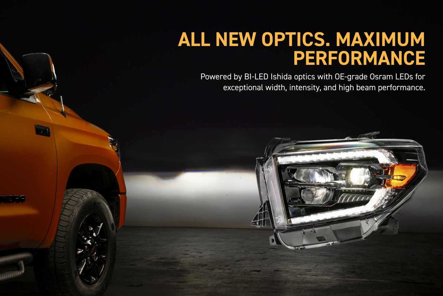 Morimoto XB EVO Headlights | '14 - '21 Tundra