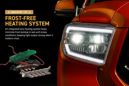 Morimoto XB EVO Headlights | '14 - '21 Tundra