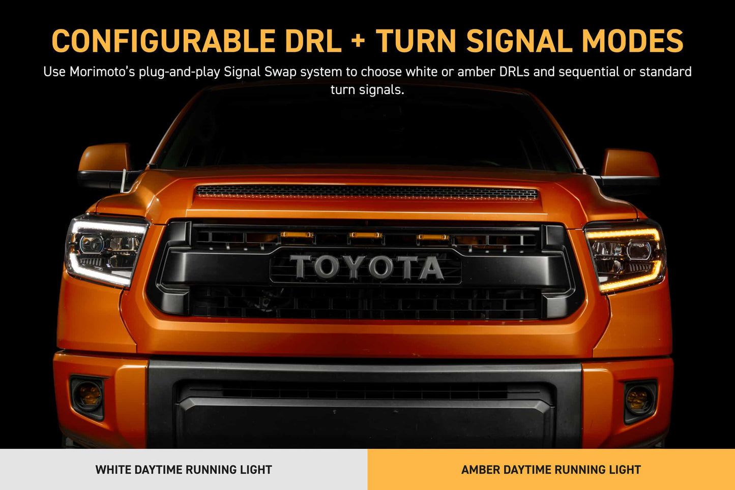 Morimoto XB EVO Headlights | '14 - '21 Tundra