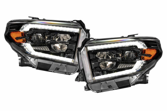Morimoto XB EVO Hybrid Headlights | '14 - '21 Tundra